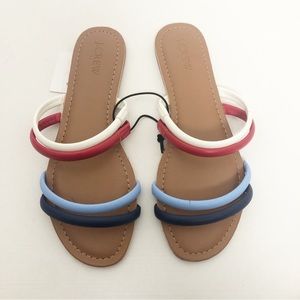 NEW J. Crew Slippers